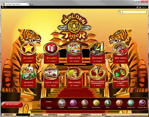 golden tiger casino membership